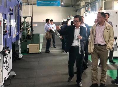 打造高效節能特種電機數字化工廠 英洛華科技國家級項目通過驗收及技術推廣